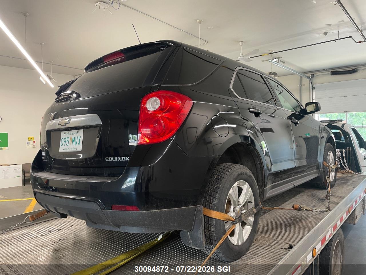 2011 CHEVROLET EQUINOX LS thumbnail 11
