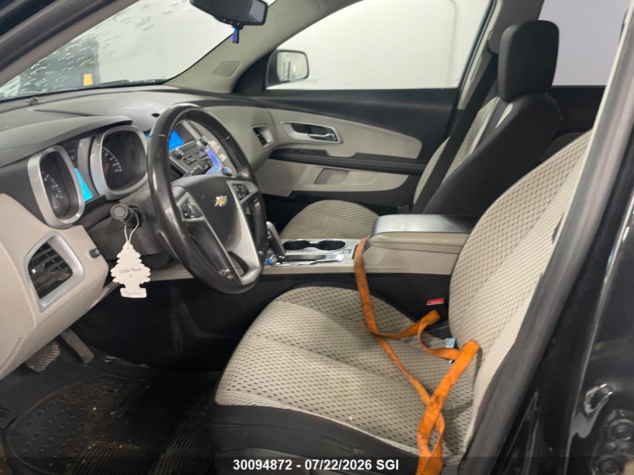2011 CHEVROLET EQUINOX LS thumbnail 6