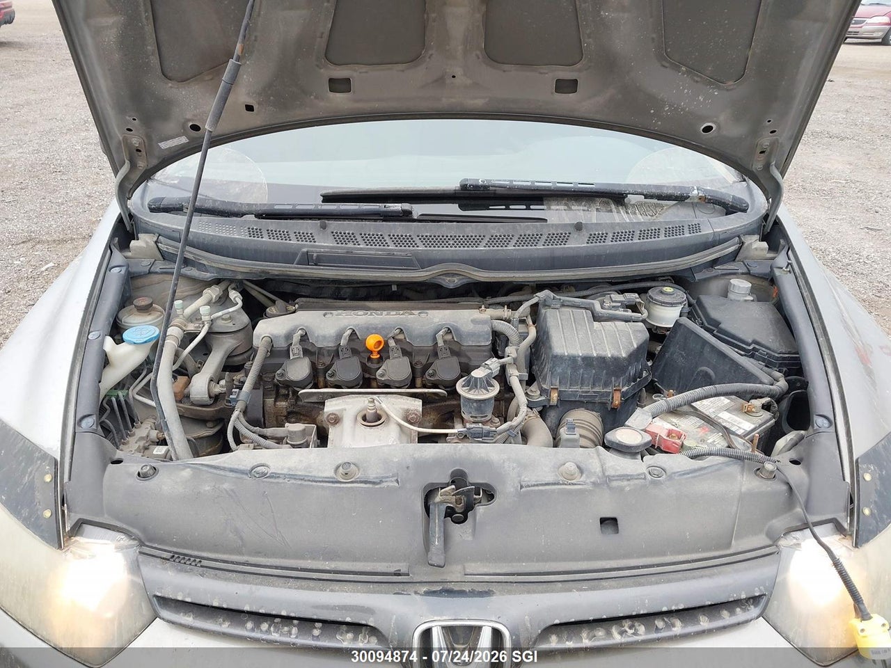 2007 HONDA CIVIC LX thumbnail 11