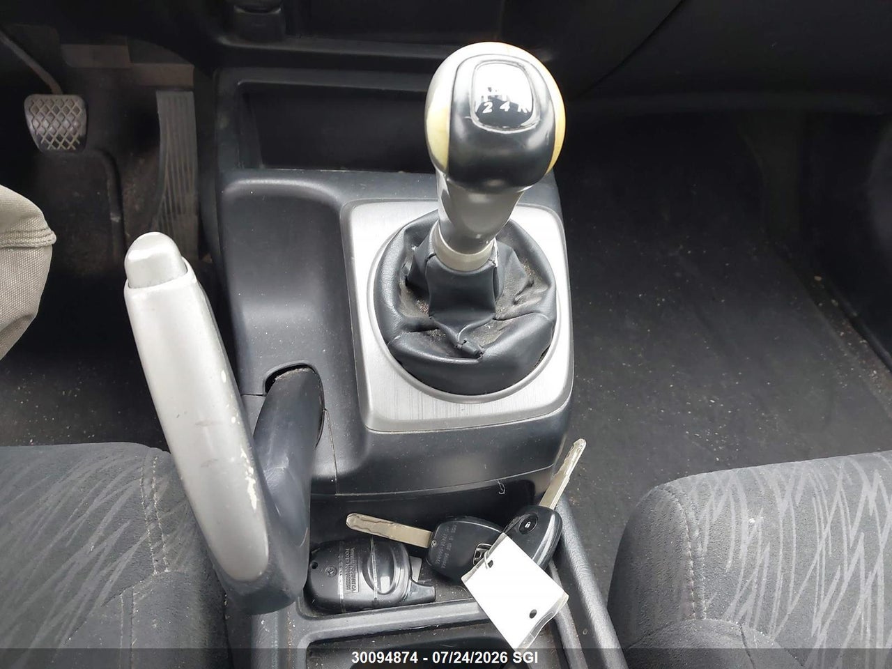 2007 HONDA CIVIC LX thumbnail 12