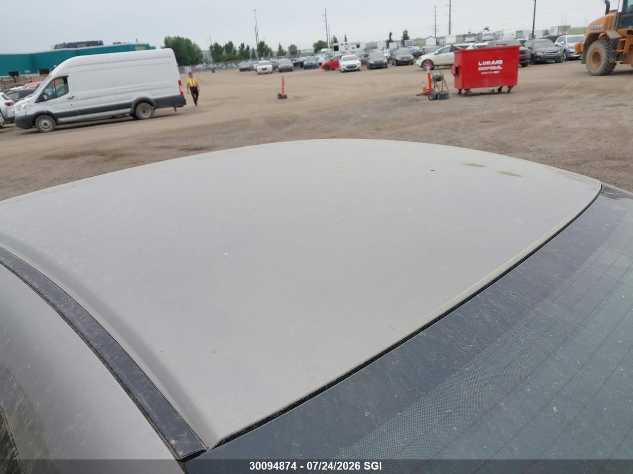 2007 HONDA CIVIC LX thumbnail 7