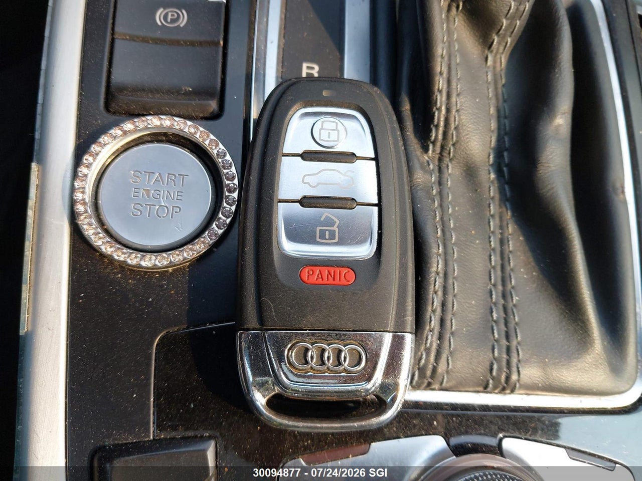 2013 AUDI A4 PRESTIGE thumbnail 12