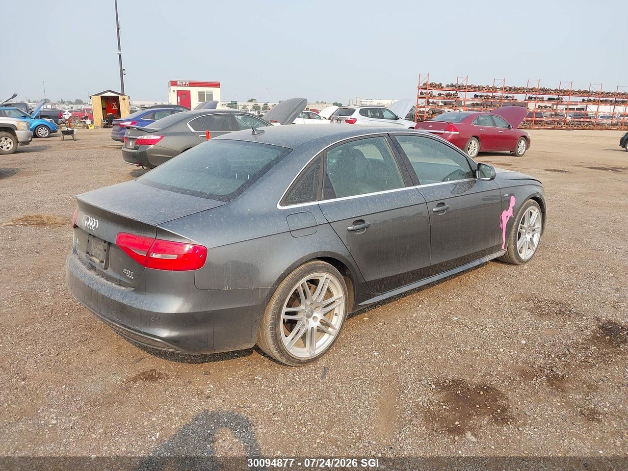 2013 AUDI A4 PRESTIGE thumbnail 5