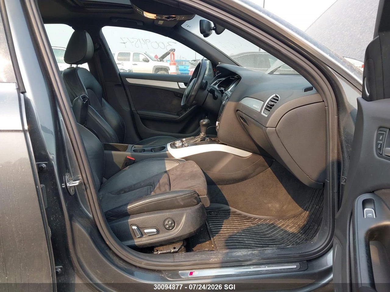 2013 AUDI A4 PRESTIGE thumbnail 6