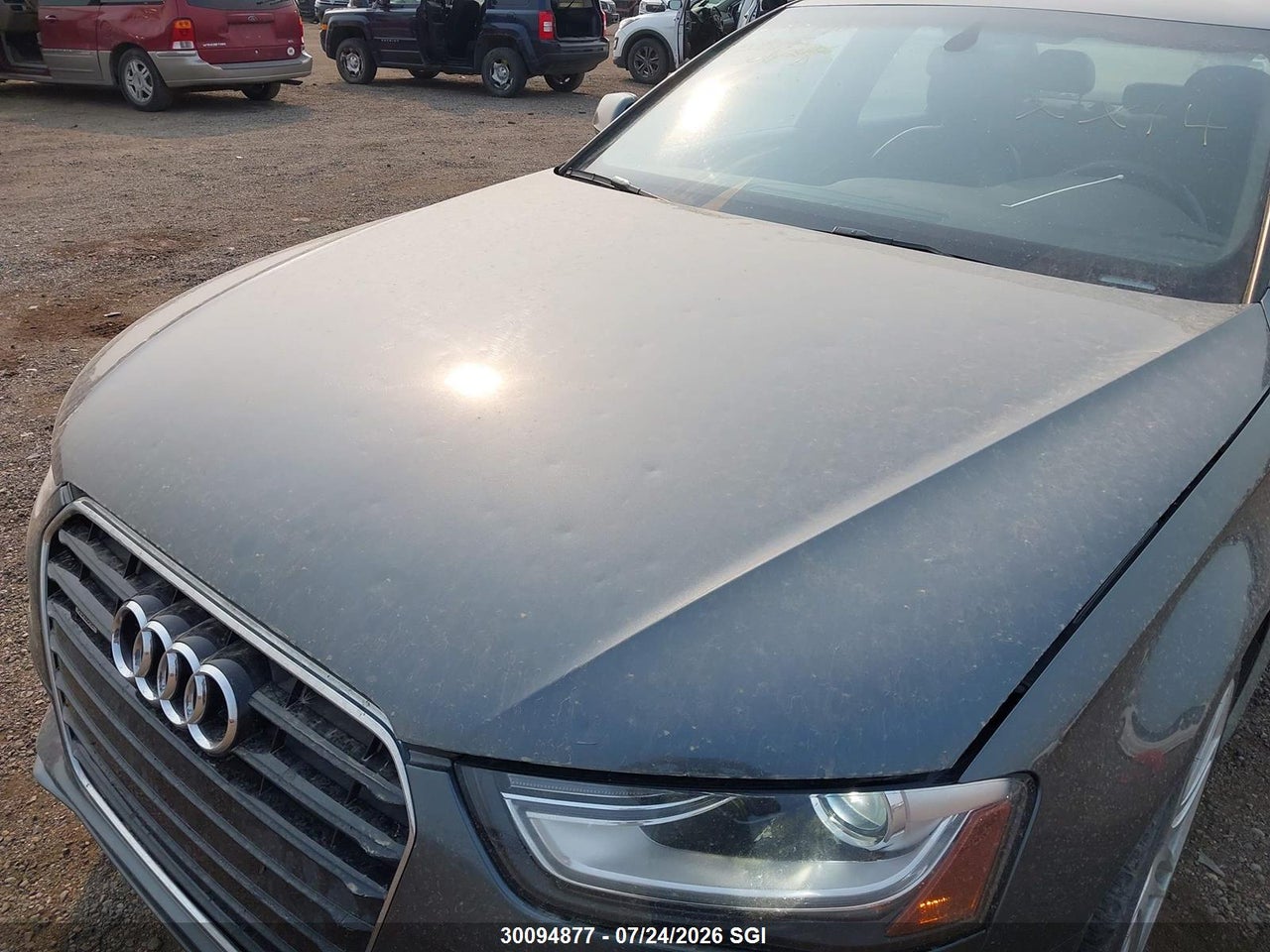 2013 AUDI A4 PRESTIGE thumbnail 7