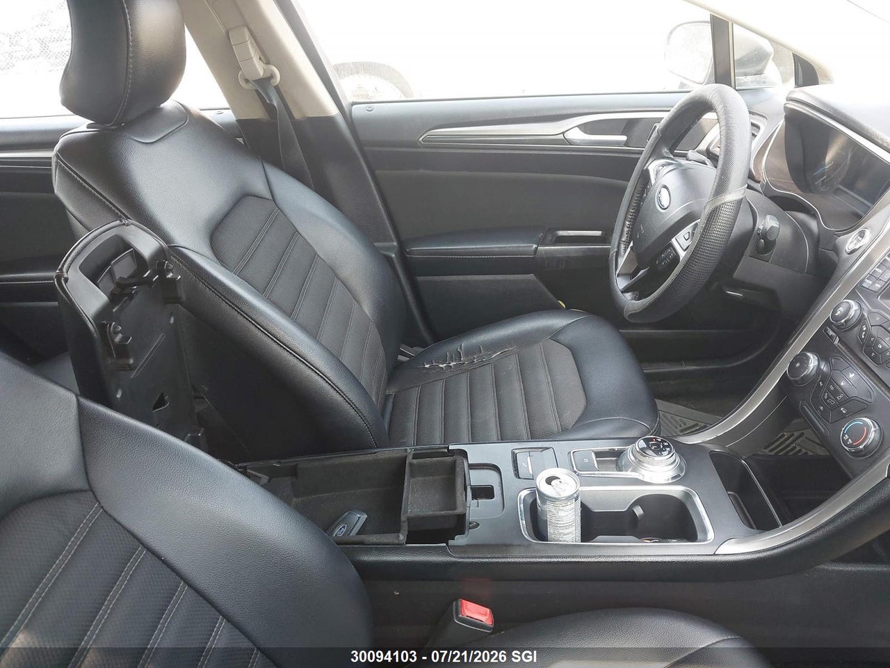 2017 FORD FUSION SE thumbnail 6