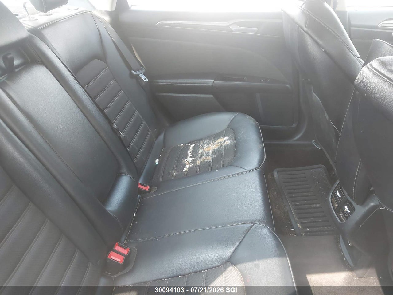 2017 FORD FUSION SE thumbnail 9