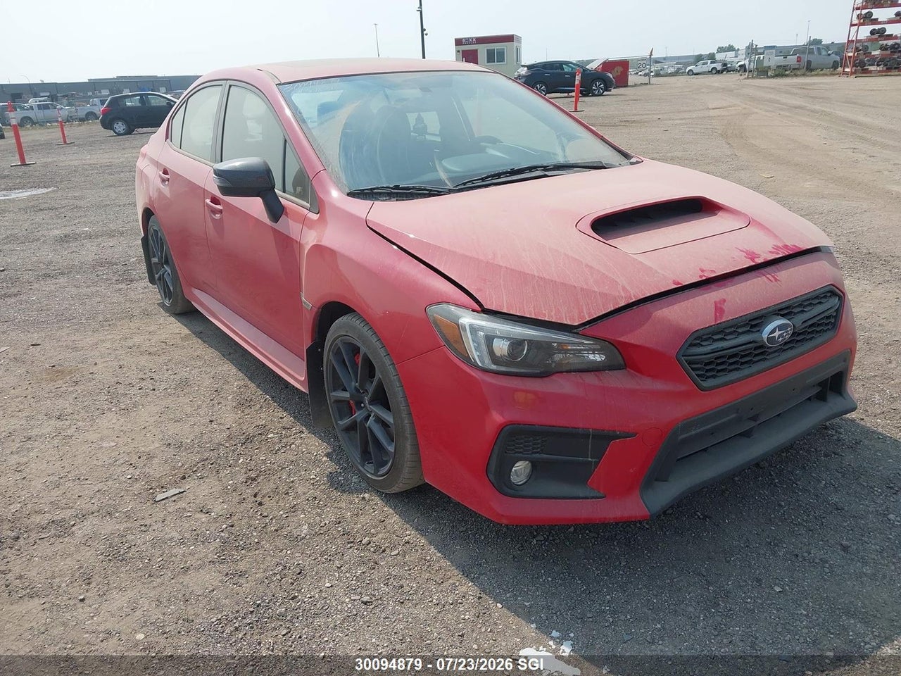 2021 SUBARU WRX thumbnail 2