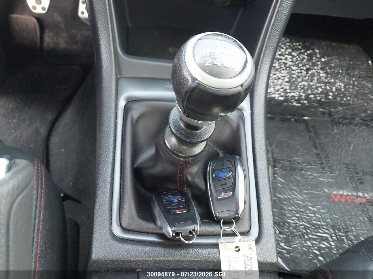 2021 SUBARU WRX thumbnail 12