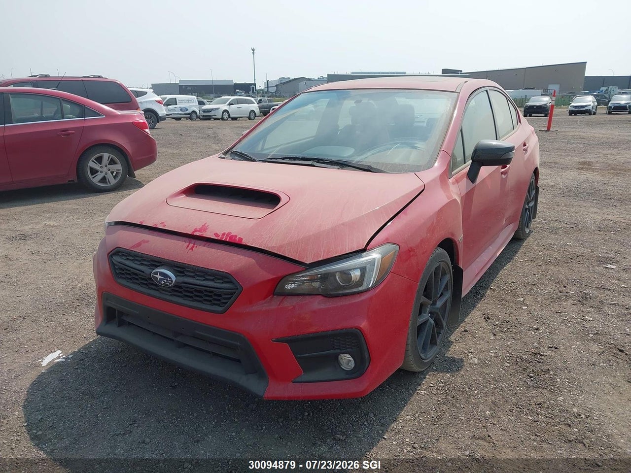 2021 SUBARU WRX thumbnail 3