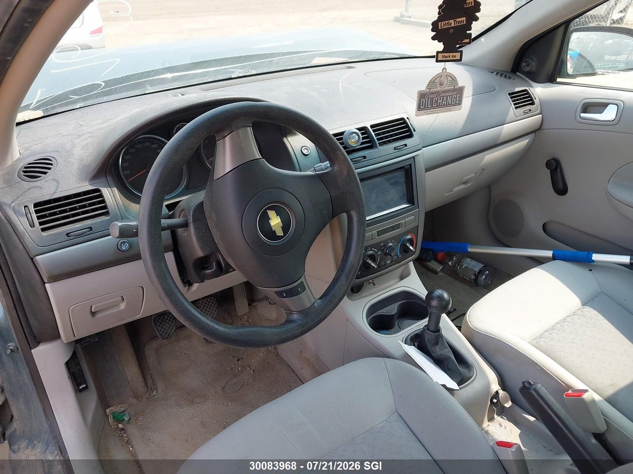 2009 CHEVROLET COBALT thumbnail 6