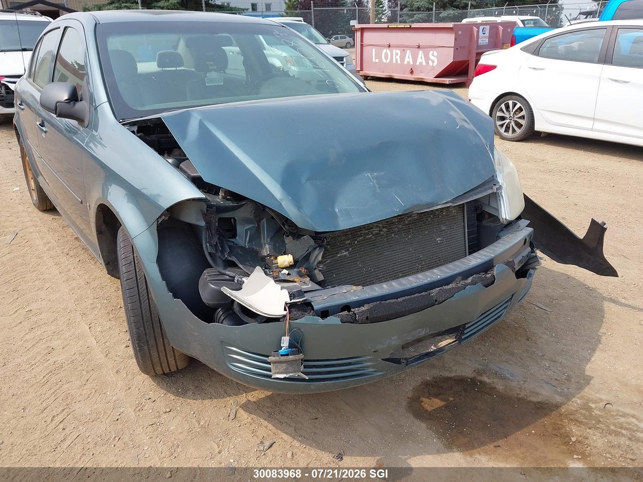 2009 CHEVROLET COBALT thumbnail 7