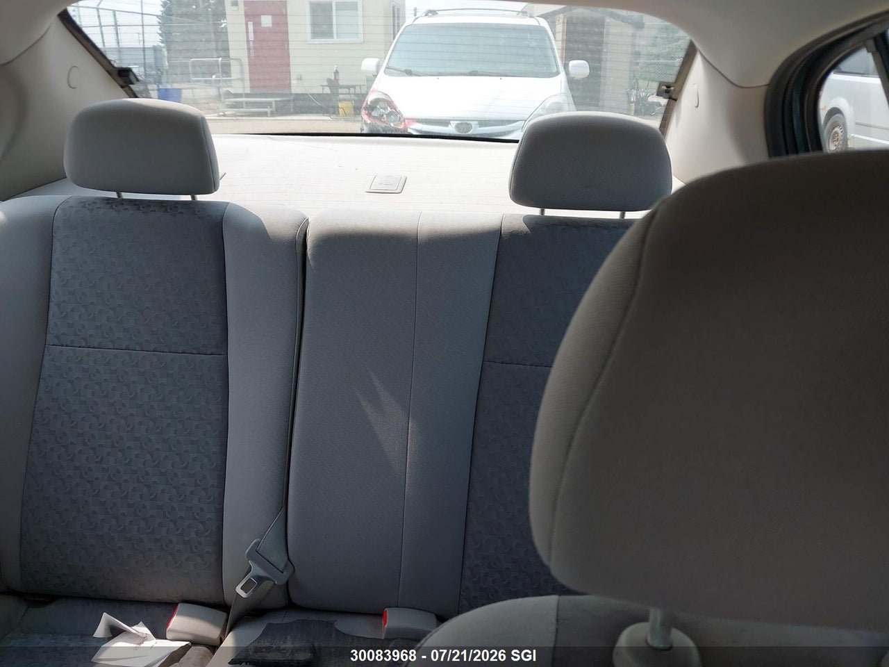 2009 CHEVROLET COBALT thumbnail 9