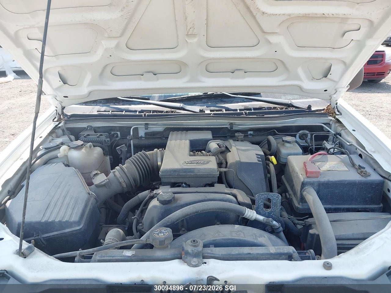 2004 CHEVROLET COLORADO thumbnail 11