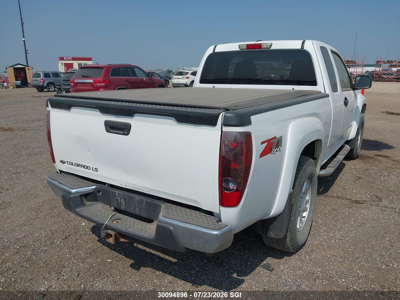 2004 CHEVROLET COLORADO thumbnail 5