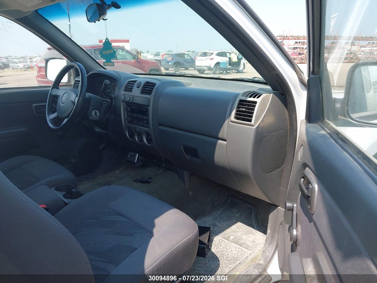 2004 CHEVROLET COLORADO thumbnail 6