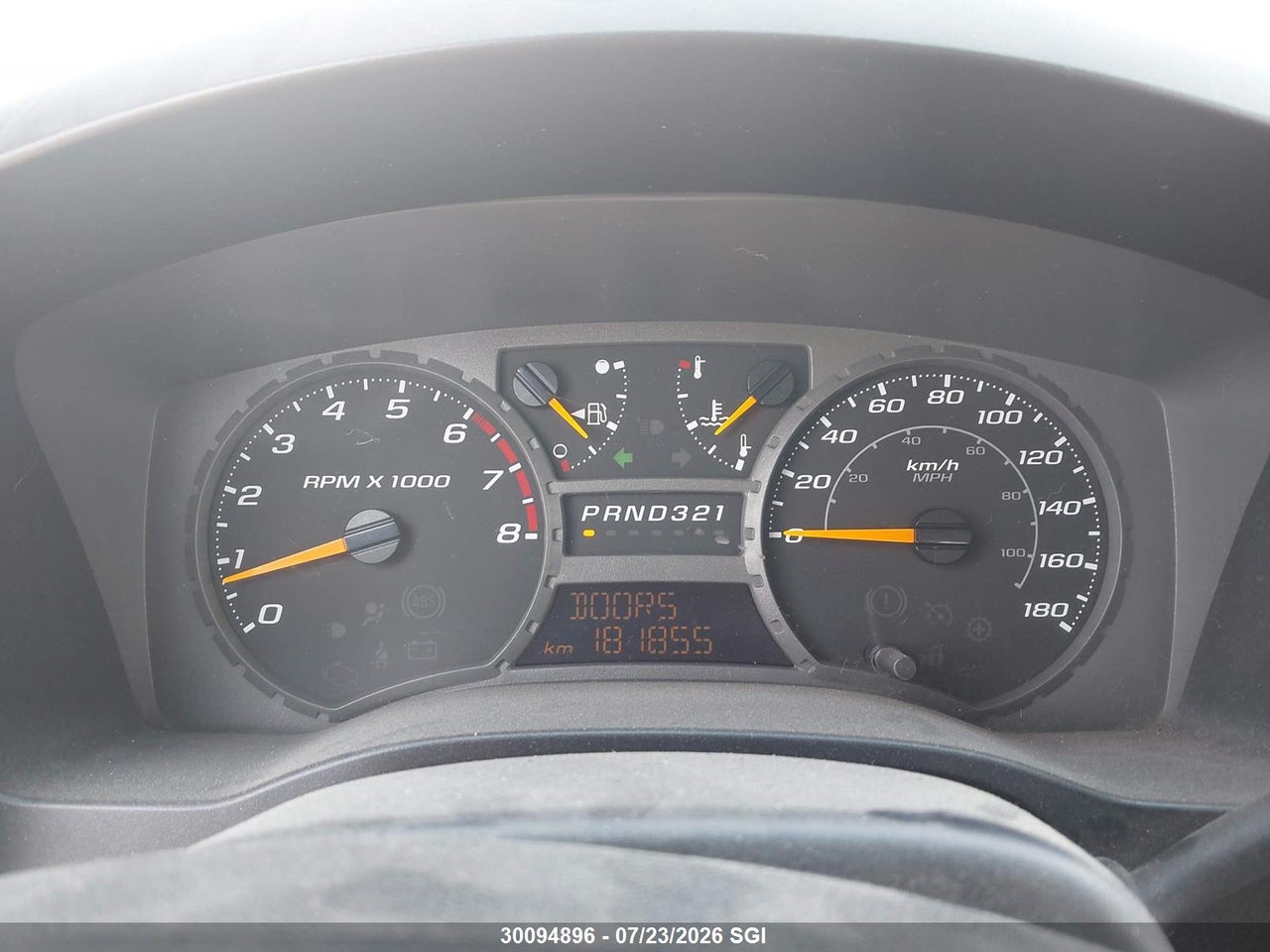 2004 CHEVROLET COLORADO thumbnail 8