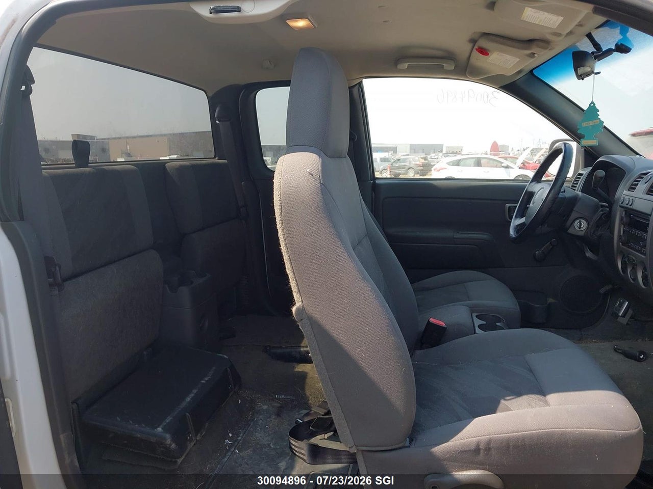 2004 CHEVROLET COLORADO thumbnail 9