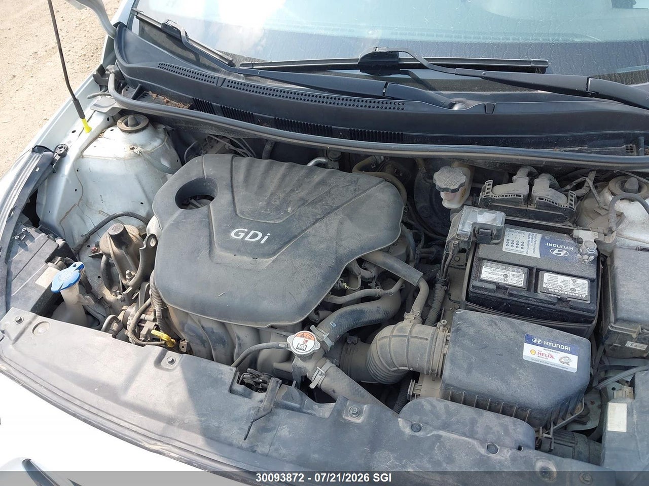 2017 HYUNDAI ACCENT SE thumbnail 11