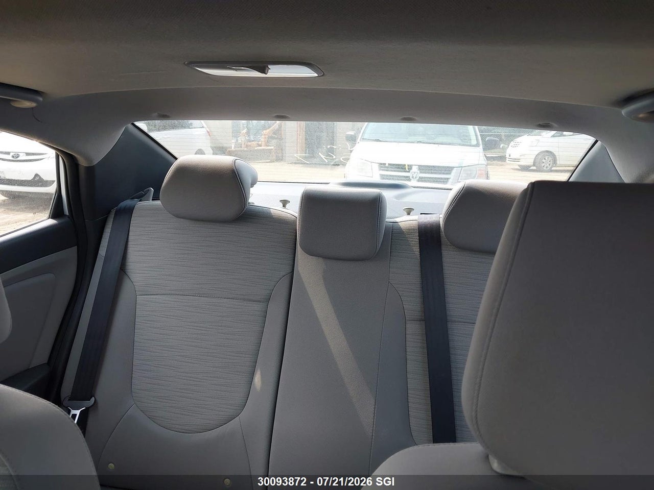 2017 HYUNDAI ACCENT SE thumbnail 9