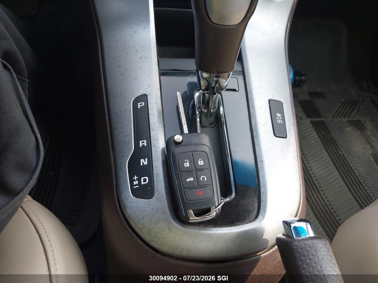 2014 CHEVROLET CRUZE thumbnail 12