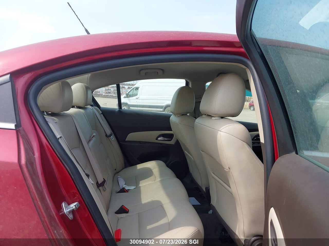 2014 CHEVROLET CRUZE thumbnail 9