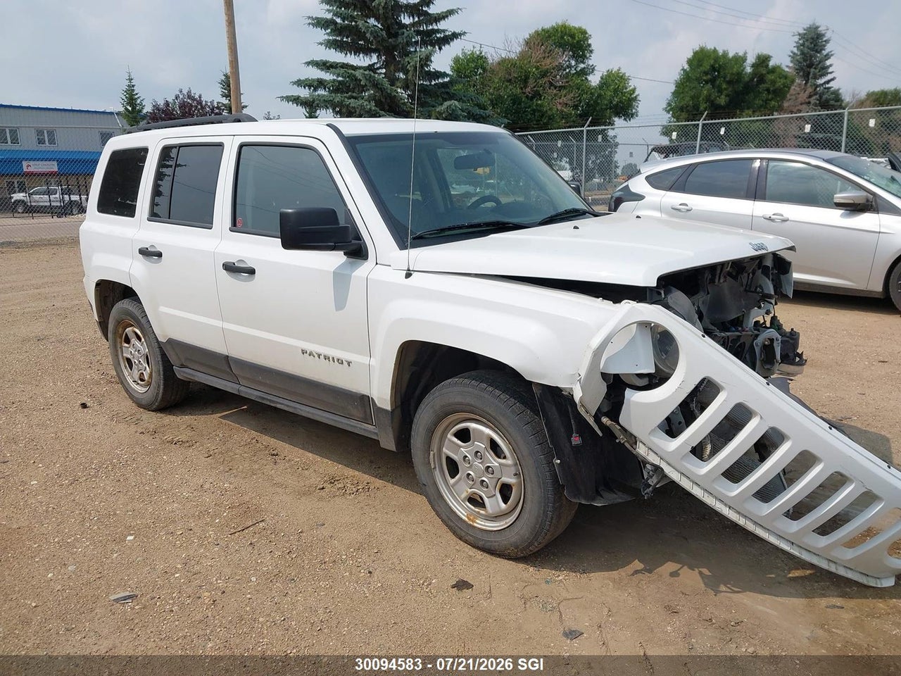 2015 JEEP PATRIOT thumbnail 2
