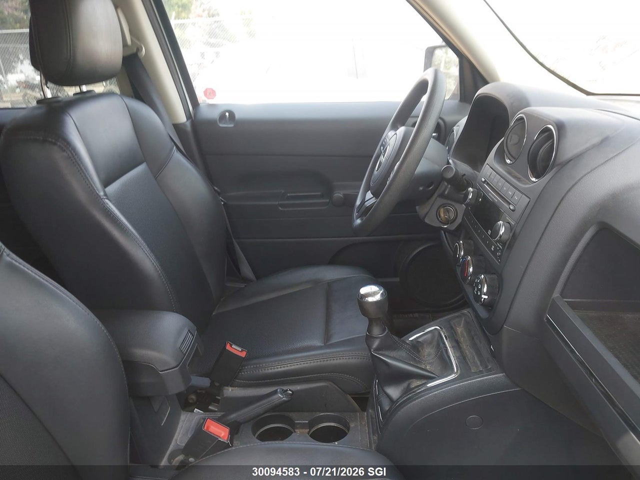 2015 JEEP PATRIOT thumbnail 6