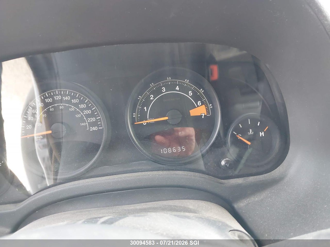 2015 JEEP PATRIOT thumbnail 8