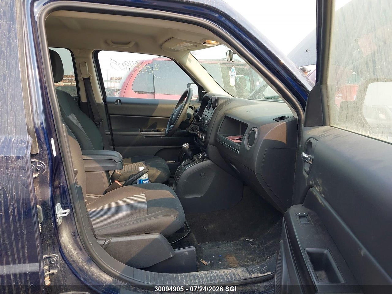 2013 JEEP PATRIOT thumbnail 6