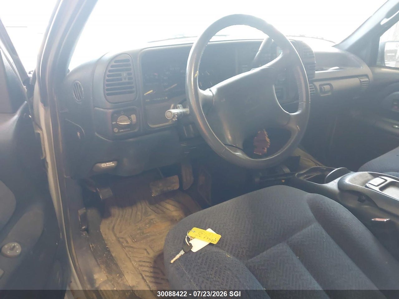 1996 CHEVROLET GMT-400 C1500 thumbnail 12
