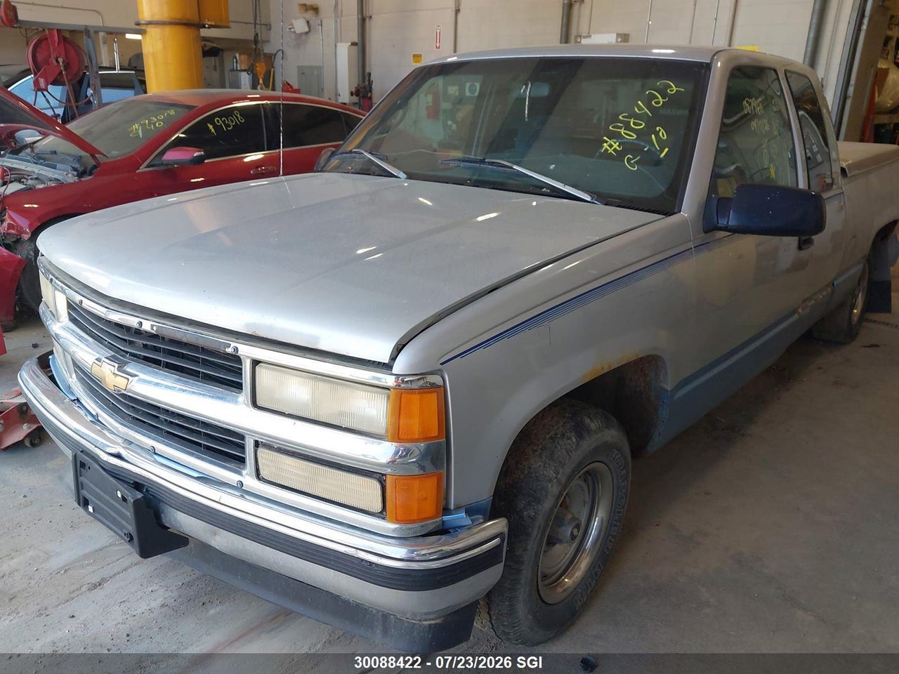 1996 CHEVROLET GMT-400 C1500 thumbnail 3