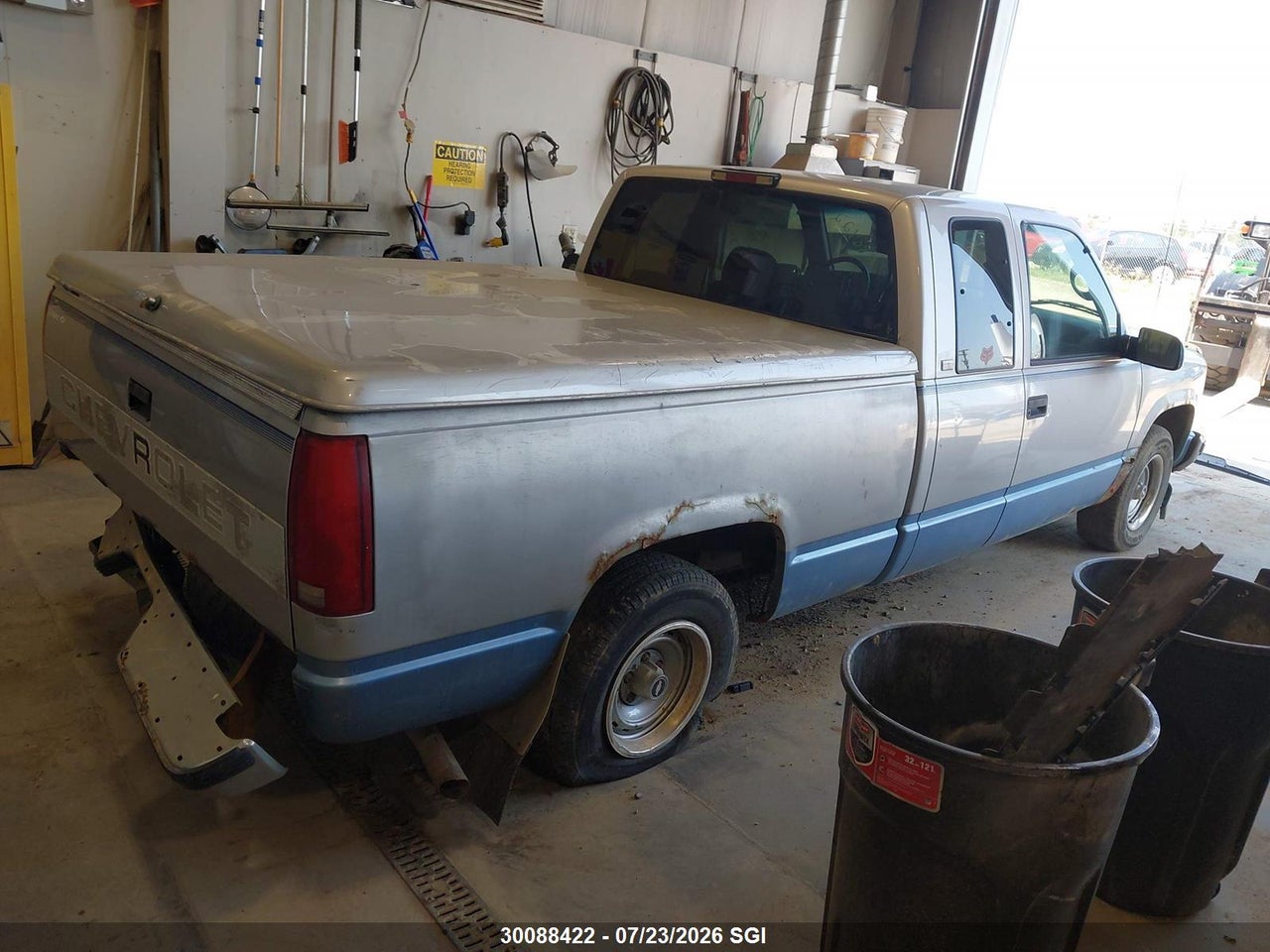 1996 CHEVROLET GMT-400 C1500 thumbnail 5