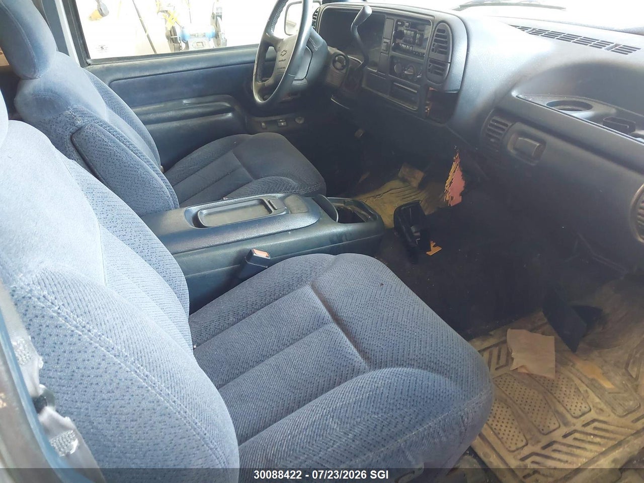 1996 CHEVROLET GMT-400 C1500 thumbnail 6