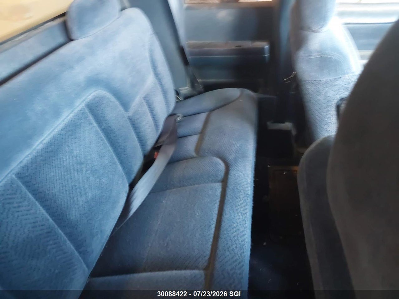 1996 CHEVROLET GMT-400 C1500 thumbnail 9