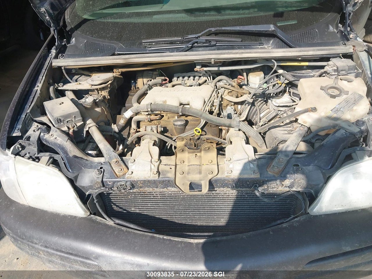 2005 PONTIAC MONTANA thumbnail 11