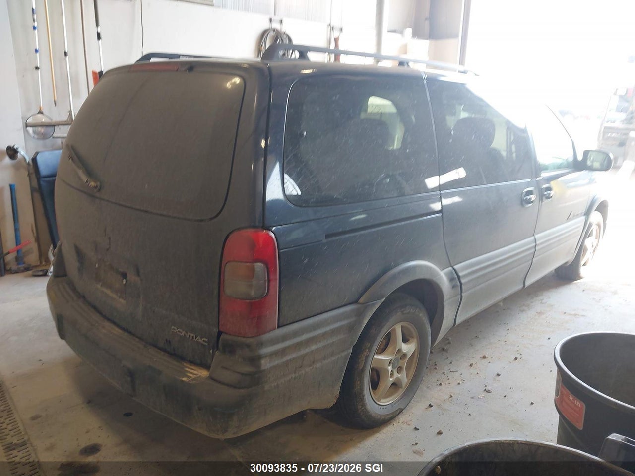 2005 PONTIAC MONTANA thumbnail 5