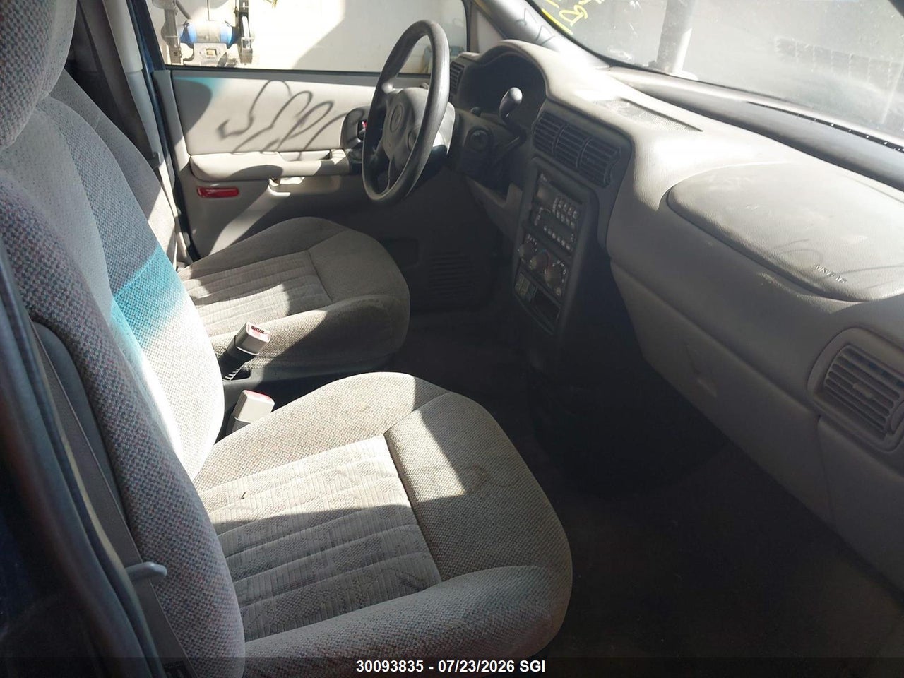 2005 PONTIAC MONTANA thumbnail 6