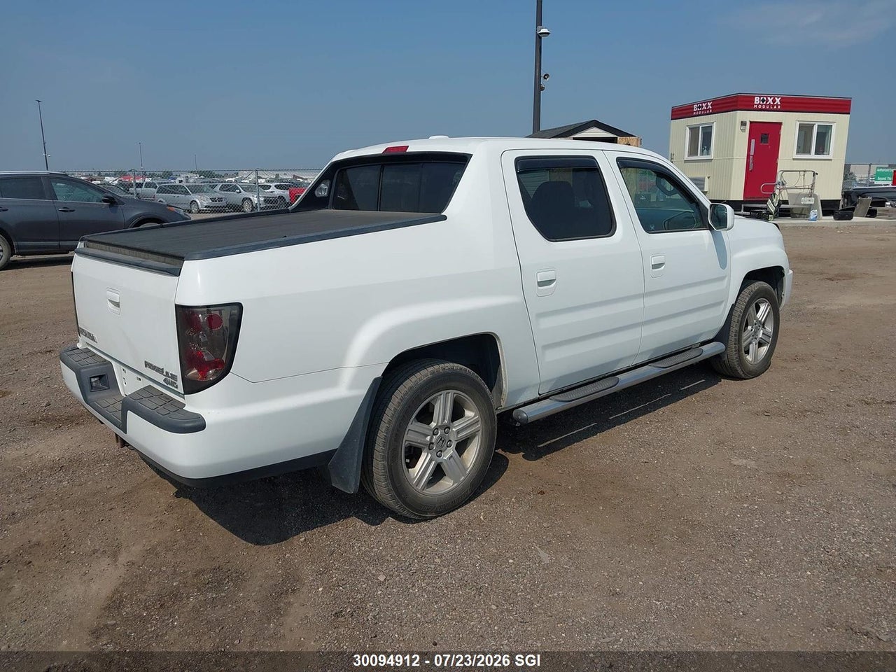 2011 HONDA RIDGELINE RTL thumbnail 5