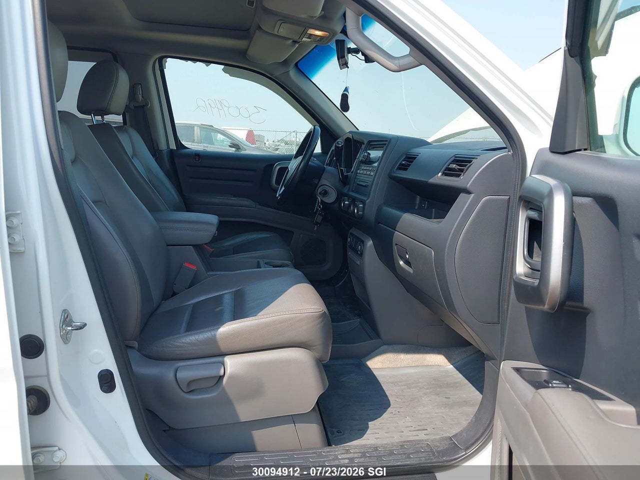 2011 HONDA RIDGELINE RTL thumbnail 6