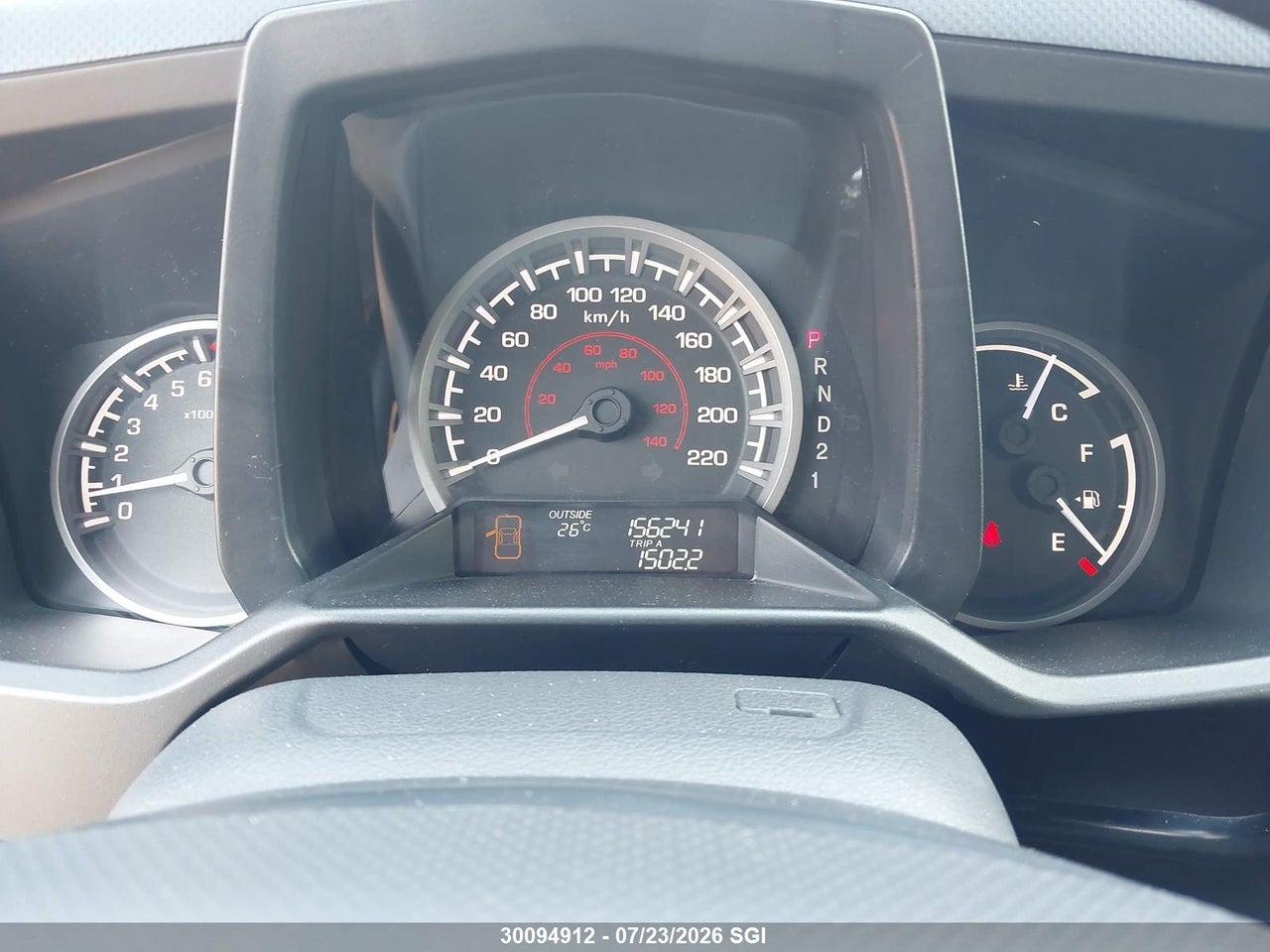 2011 HONDA RIDGELINE RTL thumbnail 8