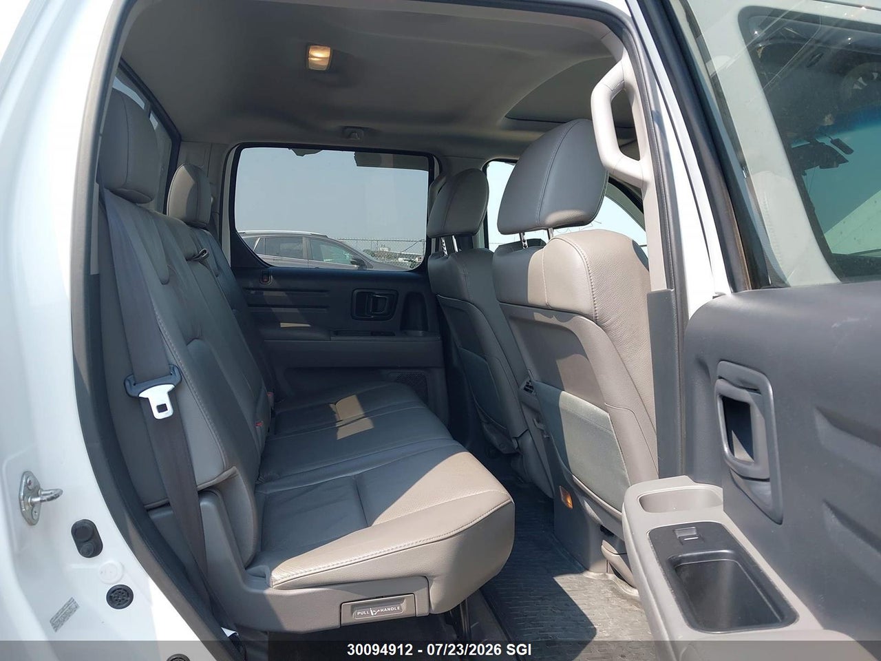 2011 HONDA RIDGELINE RTL thumbnail 9