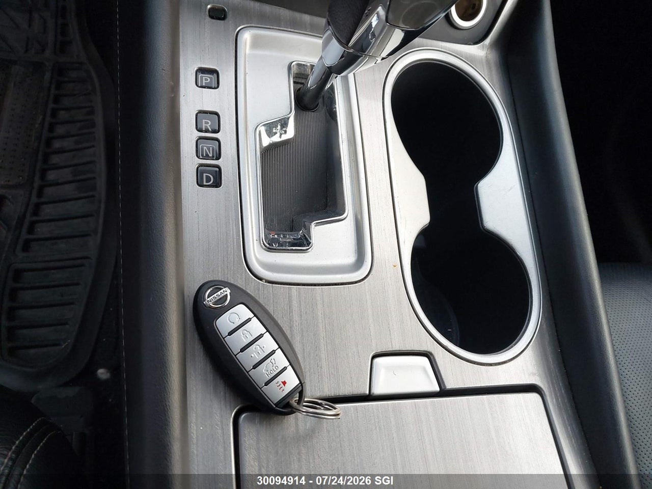2016 NISSAN MURANO PLATINUM/SL/SV thumbnail 12