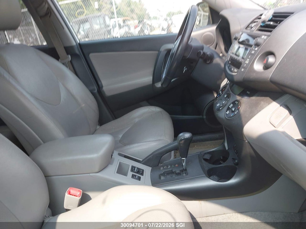 2010 TOYOTA RAV4 LIMITED thumbnail 6