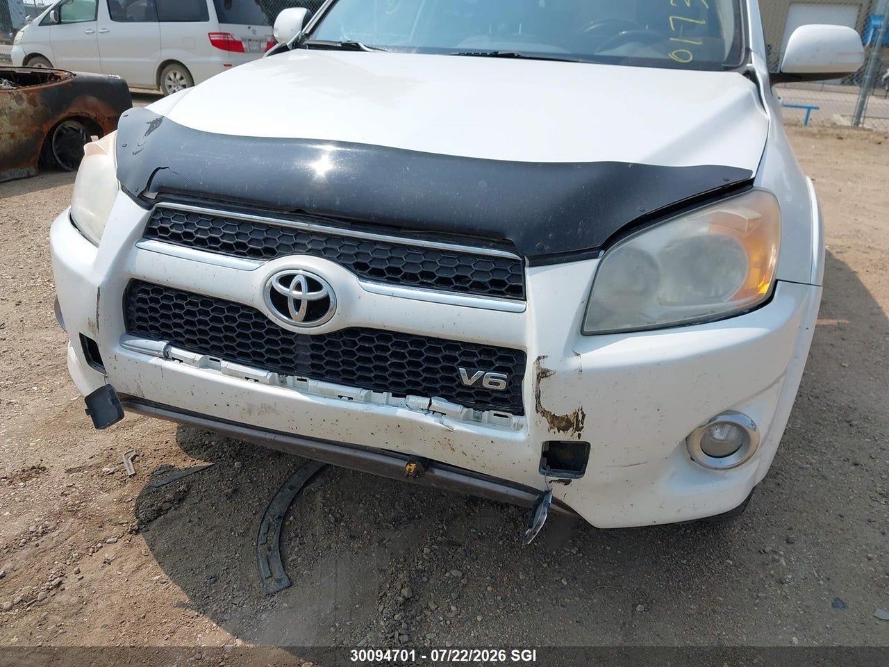 2010 TOYOTA RAV4 LIMITED thumbnail 7