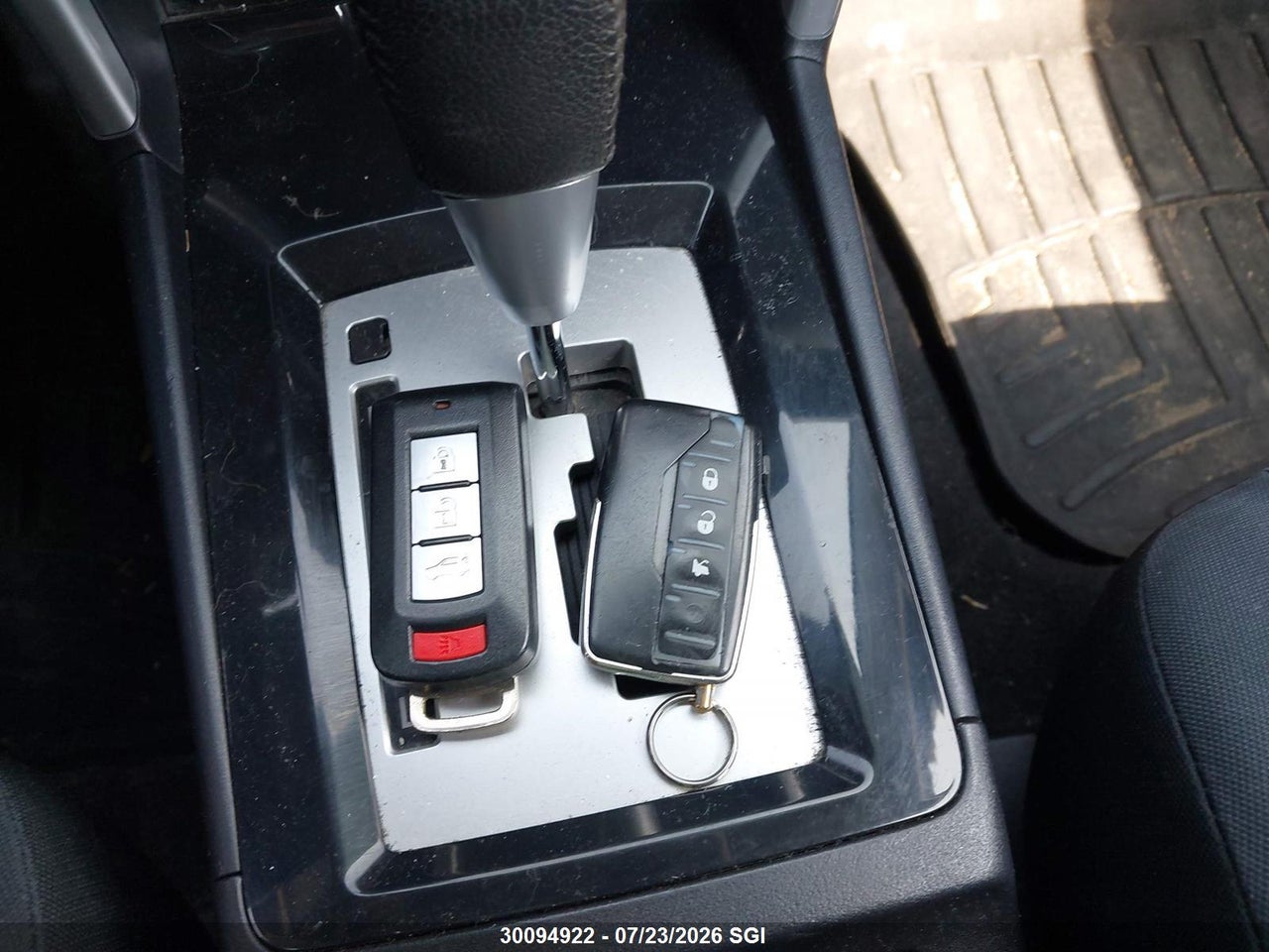 2010 MITSUBISHI LANCER DE thumbnail 12