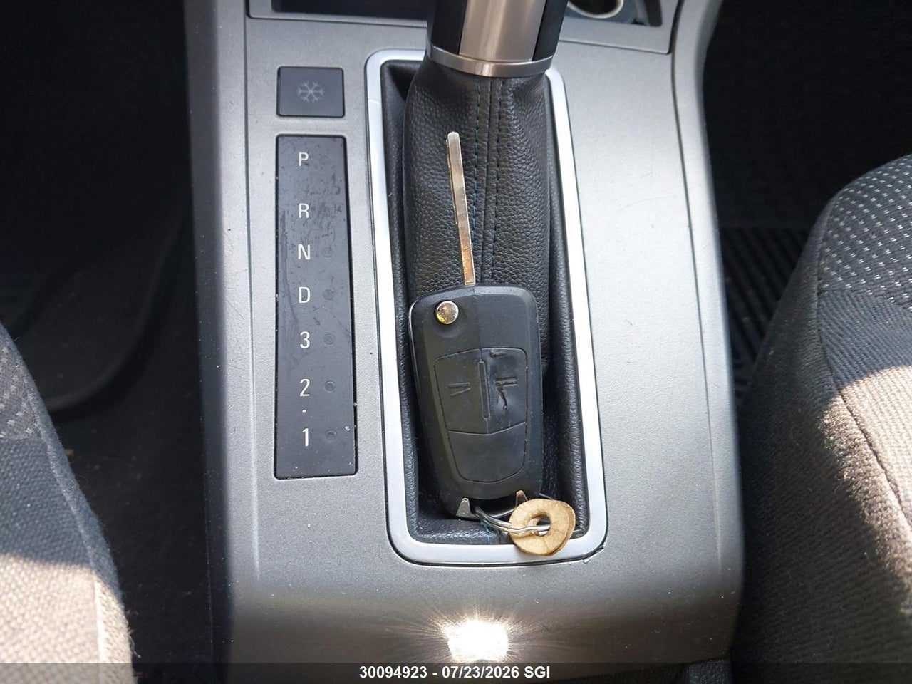 2008 SATURN ASTRA XE thumbnail 12