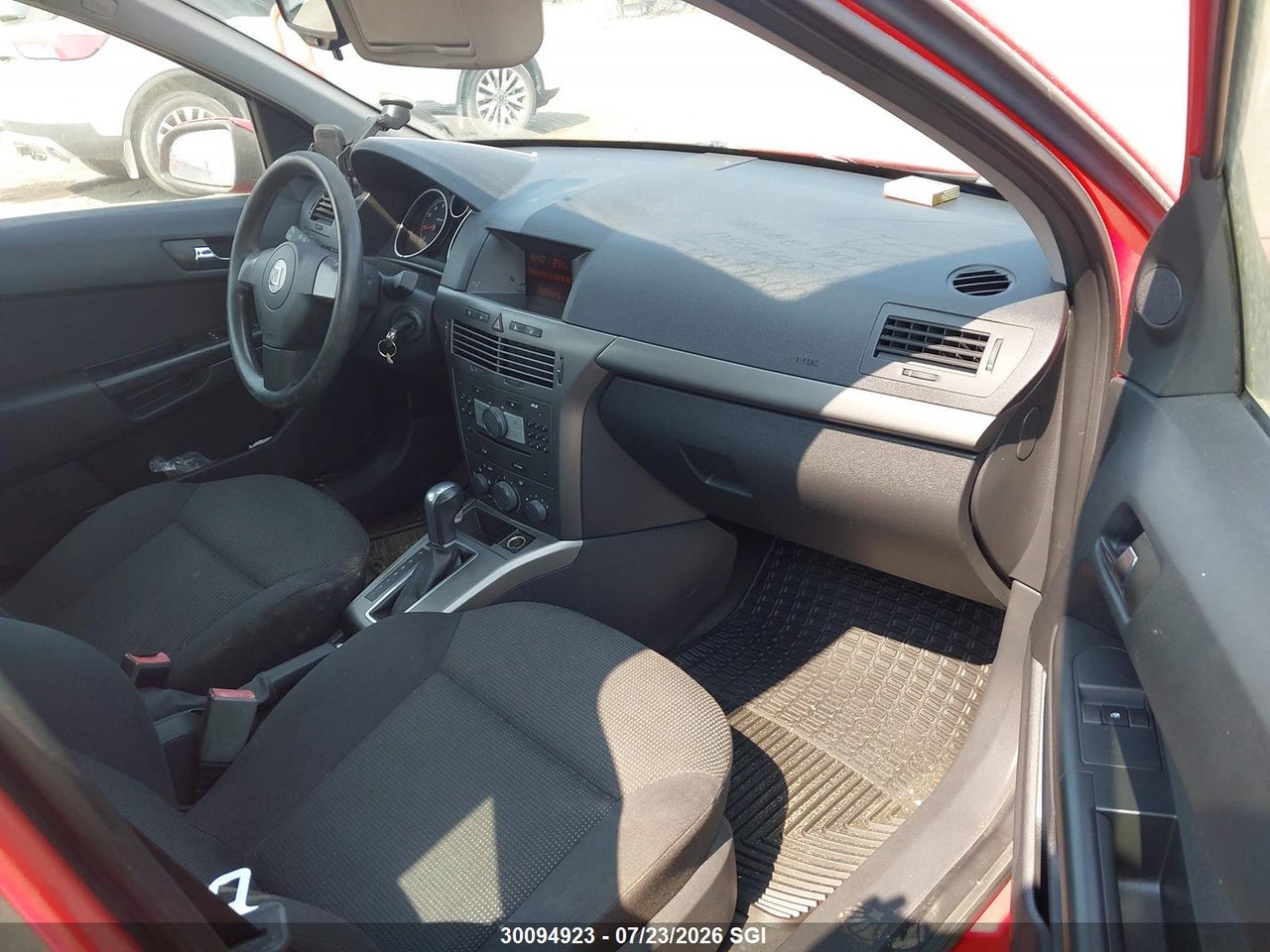 2008 SATURN ASTRA XE thumbnail 6