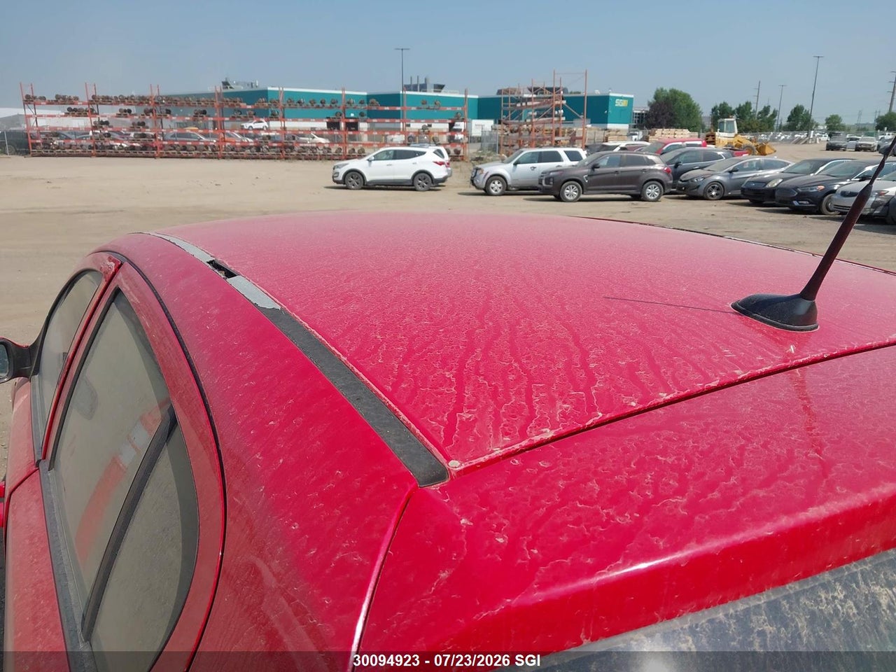 2008 SATURN ASTRA XE thumbnail 7