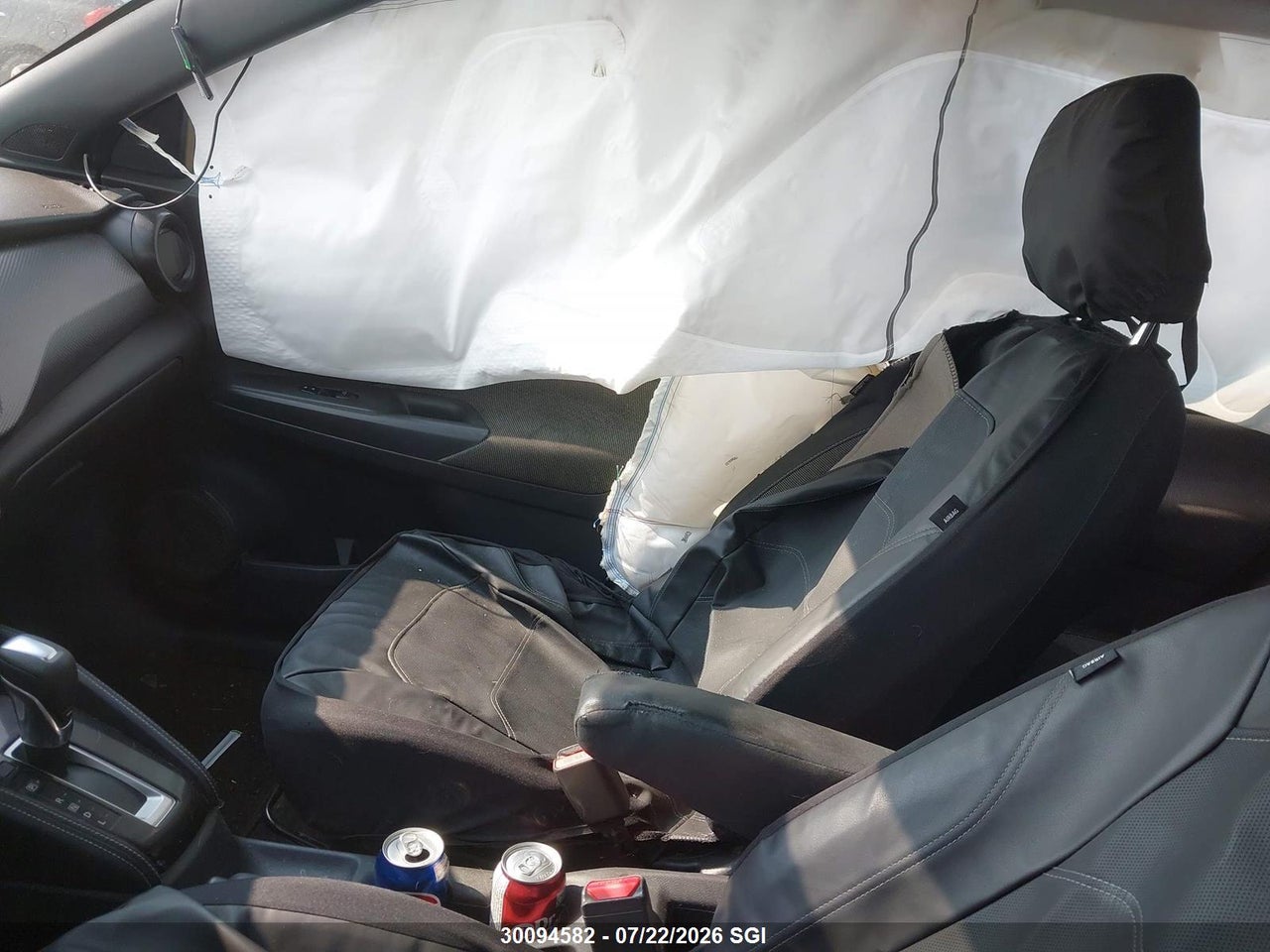 2019 NISSAN KICKS S/SR/SV thumbnail 6
